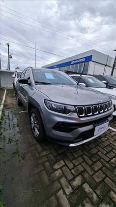 JEEP COMPASS 1.3 T270 TURBO FLEX LONGITUDE AT6 JEEP COMPASS 1.3 T270 TURBO FLEX LONGITUDE AT6